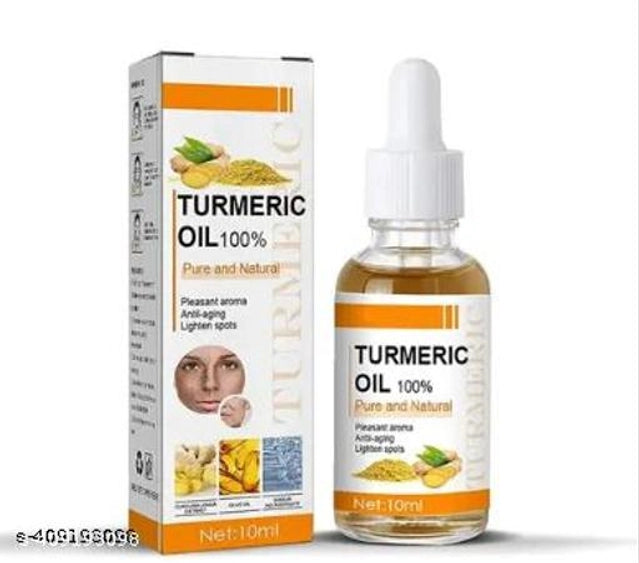Turmeric Face Serum (30 ml)