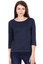 Female Round Neck Full Sleeve