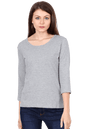 Female Round Neck Full Sleeve