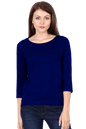 Female Round Neck Full Sleeve