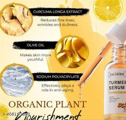 Turmeric Face Serum (30 ml)